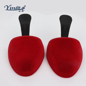 Yinste Adjustable Suede <b>Shoe</b> Trees For Men And Women <b>Shoe</b> Stretcher Anti Deformation Shaping Tool - Product Image 2