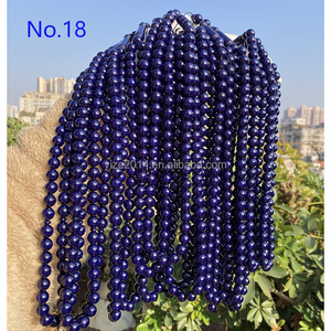 Hot Bán Nhựa Hổ Phách Mân Côi Chất Lượng Cao Kinh Mân Côi Cầu Nguyện Vòng Vòng Hạt Cầu Nguyện Hồi Giáo Bé Món Quà Saudi Arabia Cầu Nguyện Hạt - Product Image 5