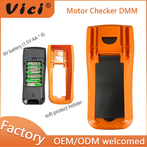 Vicimeter 6000 comptes multimètre numérique VC4060B AC DC Motor Checker Inductance d'isolation - Product Image 5