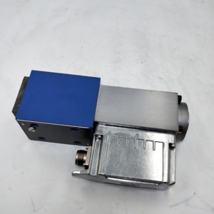 วาล์วควบคุมทิศทางไฮดรอลิกแบบสัดส่วนตอบสนองสูง 4WRPEH 4WRPEH6 รุ่น 4WRPEH 6 B24L-20/G24 K0/A1M - Product Image 5