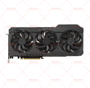 Tarjeta Gráfica Usada Desmontada RTX3060 12G <span class=keywords><strong>TUF</strong></span> Negra - Product Image 2