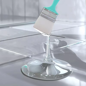 Dach abdichtung farbe mit Gummi oberflächen-Alle Dach typen, verhindert Wasser versickerung, schnelle Trocknung - Product Image 3