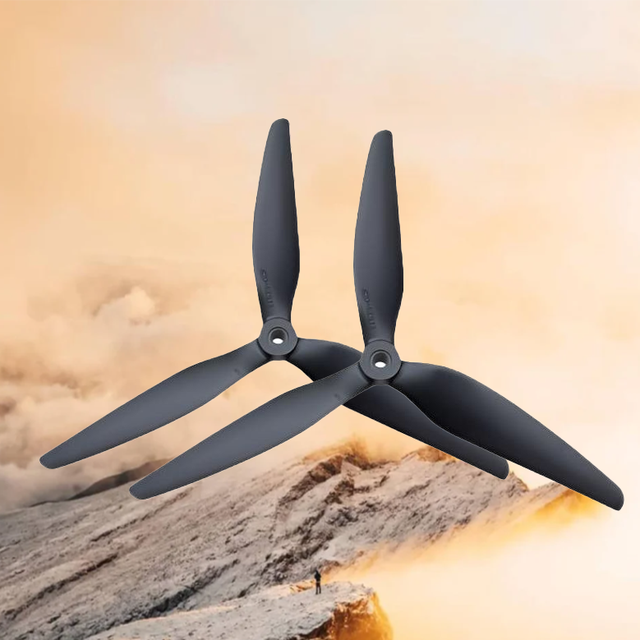 Professional Grade Carbon Fiber UAV Propeller for Stable Flight