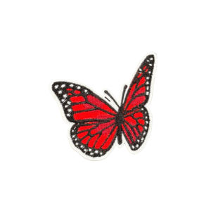 漫画植物動物鉄カスタム刺繍パッチカスタムデザイン文字刺繍カスタムパッチ - Product Image 6