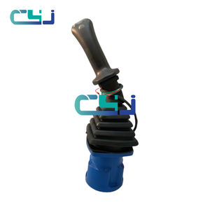 Conjunto de controlador de Joystick 410113-00146 41011300146 para excavadora LH2, manija de Joystick piloto, piezas de maquinaria de construcción - Product Image 4