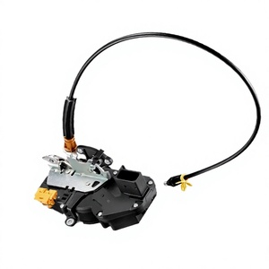 ชุดกลไกล็อคประตูเหล็กสำหรับรถยนต์ Chevrolet Central Locking Actuator รุ่น 22741770 22785468 - Product Image 4