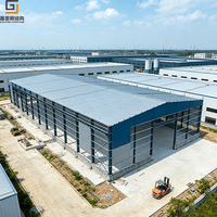 Edificios de Acero Prefabricados, Naves Industriales, Almacenes, Construcción de Fábricas