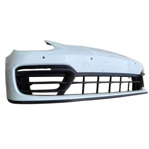Kit de remplacement de support de calandre et pare-chocs avant de haute qualité pour <span class=keywords><strong>Porsche</strong></span> Cayenne 9Y0 9YA 2018-2023 - Product Image 4