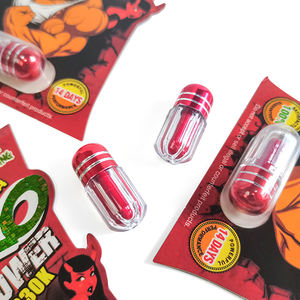 El producto masculino más vendido, el suplemento en cápsulas de liberación retardada, admite personalización. - Product Image 5