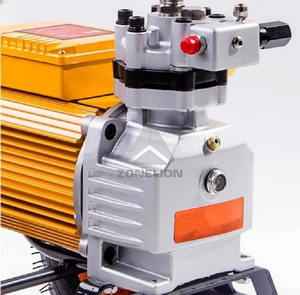 เครื่องพ่นสุญญากาศไฮดรอลิกไฟฟ้าใหม่ราคาประหยัด - Product Image 5