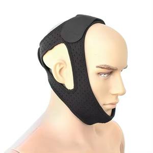 2024 nouvelle sangle anti-ronflement efficace respirante et Double solution de ronflement réglable sangle à puce pour hommes et femmes - Product Image 3