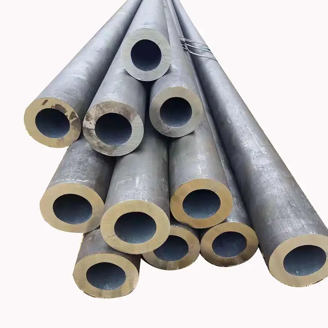 温室建築用の溶融亜鉛メッキ鉄丸パイプ/亜鉛メッキERW鋼管炭素鋼パイプ