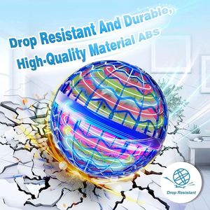 Cảm ứng sạc ma thuật Bóng đồ chơi thiết kế mới Mini Disco <span class=keywords><strong>LED</strong></span> Đèn căng thẳng cứu trợ UFO nhựa đồ chơi cho các bên cho chơi - Product Image 5