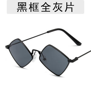 TY5066 plage hommes lunettes De soleil femmes luxe flambant neuf rétro métal personnalité carré lunettes De soleil hommes classique extérieur Gafas De <span class=keywords><strong>Sol</strong></span> - Product Image 3