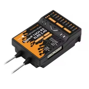 BETAFPV SuperP 14CH PWM Diversity ELRS Dual Antenna 2.4GHz/915MHz/868MHz Dual Reception Plastic Accessory for RC Aircraft Boats - Product Image 1