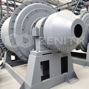 Energie sparende Quarz steins chleif maschine Kalkstein Granit Basalt kugelmühle - Product Image 1