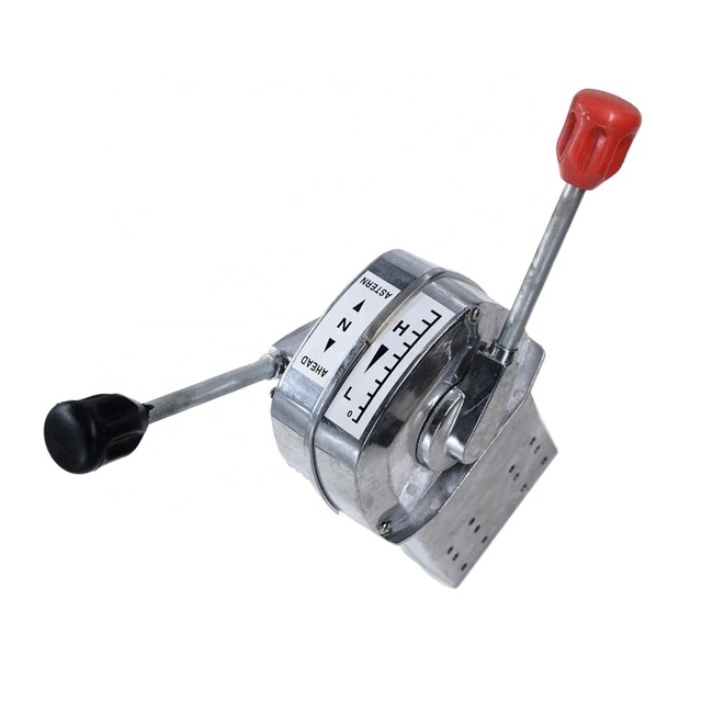 Wholesale Machinery Marine Control Lever Spare Parts for Cars Wholesale