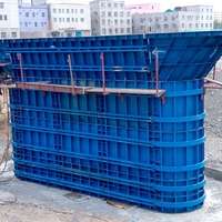 Système de coffrage direct usine pour dalles et planchers en béton