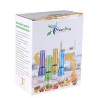 Scatola in Cartone Ondulato di Alta Qualità con Fondo Autoportante, Vantaggio UV con Lamina in Carta Artigianale per Imballaggio Prodotti