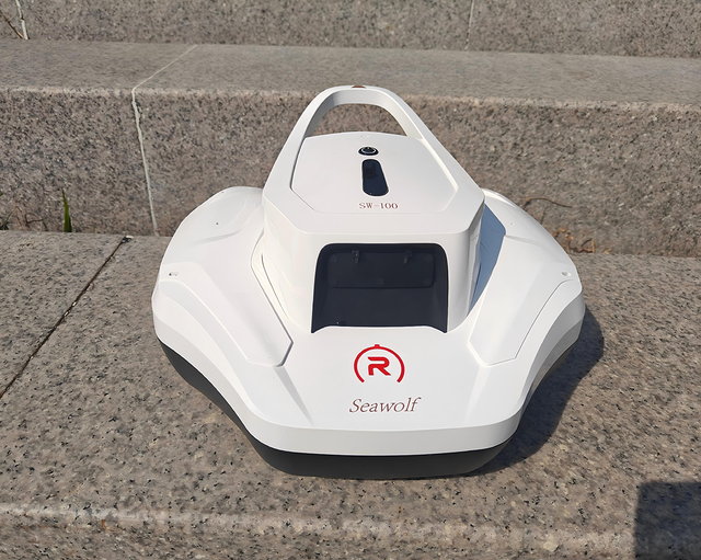 Swimming Pool Cleaning Robot Swimming Pool Automatic Vacuum Cleaner