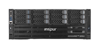 Original Brand New Servers Inspur NF5468M6 4U Rack Server 1.92T SSD Hard Drive 32GB Memory Intel Xeon CPUs