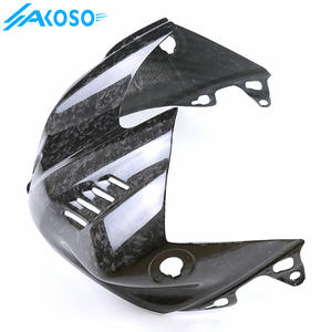 AKOSO <span class=keywords><strong>R6</strong></span> fibra de carbono Airbox cubierta <span class=keywords><strong>carenado</strong></span> motocicleta fibra de carbono tanque de combustible cubierta <span class=keywords><strong>carenado</strong></span> para Yamaha <span class=keywords><strong>R6</strong></span> <span class=keywords><strong>2017</strong></span>-2024 2022 2023 - Product Image 4
