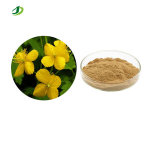 Ekstrak Bubuk Klorida Chelerytrin Alami 10:1 Ekstrak Chelidonium Majus L. 20:1 - Product Image 1