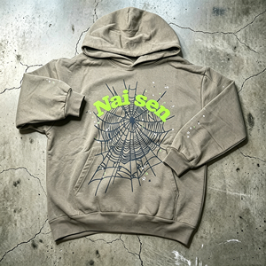 ผู้ผลิต <span class=keywords><strong>OEM</strong></span> เสื้อฮู้ดดี้ผ้าฝ้าย 100% สไตล์วินเทจ ล้างสีแบบแอซิด ลายกราฟฟิตีตัวอักษร 450gsm ฮู้ดดี้ Y2K สวมใส่สบายสำหรับผู้ชาย - Product Image 1