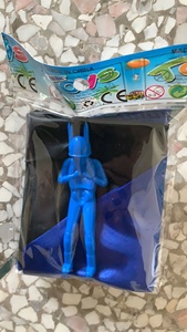 Vente en gros de jouets pour enfants avec figurine de soldat parachutiste, Mini-jeu de <span class=keywords><strong>Parachute</strong></span> volant en plein air, vente en gros, Offre Spéciale - Product Image 6