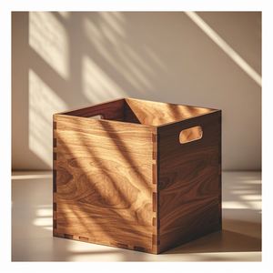 Una Caja con Esquinas Redondeadas que Atraviesa Obstáculos Temporalmente - Product Image 5