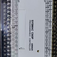 CJ2H-CPU66-EIP CJ2M Módulo de CPU de Controlador Lógico Programable PROFINET Automatización de Máquinas Control Multi-eje Planta de Fabricación