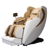 Fauteuil de massage VD-A100 à mouvement 3D, trajectoire extra-longue, zéro gravité, pour le corps entier, idéal pour le bureau, la maison ou les entreprises, avec massage des pieds
