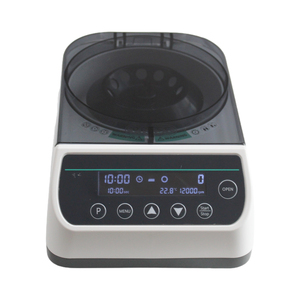 Mesin pemisah laboratorium, mesin sentrifugal tabung sentrifugal kecepatan tinggi untuk pemisah besar - Product Image 3