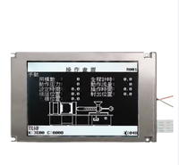 Pantalla LCD Monocromática SP17Q001 M327-L1A de 6.4 Pulgadas Totalmente Nueva para Máquina de Moldeo por Inyección Techmation A62 HMI Haitian Jiaming