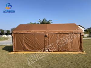 Tente de camping hermétique gonflable de meilleure vente chaude folle au Moyen-Orient - Product Image 3