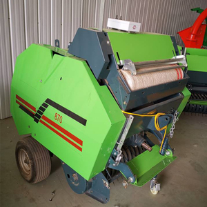 ประสิทธิภาพสูงใหม่ที่กำหนดเองรอบStraw Baler<span class=keywords><strong>ราคา</strong></span>Mrb0850 Mini Hayสุทธิผู้วิดน้ำรอบหมักรอบHay Baler - Product Image 3