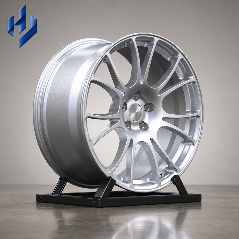 JHDZ Factory Direct Custom T6061-T6 Monoblock Forged Wheels 17-23 Inch ...