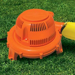 Đảng 15ft x 16ft 10in ngoài trời Inflatable <span class=keywords><strong>Sidewinder</strong></span> Blast công viên nước sân sau trượt nước giật gân thư bị trả lại leo đồ chơi đa sử dụng - Product Image 2