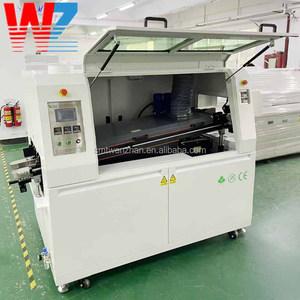 Tự động SMT vị trí máy <span class=keywords><strong>mini</strong></span> sóng máy hàn - Product Image 4