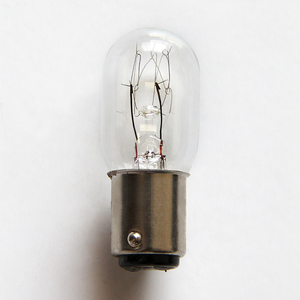 <span class=keywords><strong>Ampoule</strong></span> incandescente T20 transparente <span class=keywords><strong>E14</strong></span> B15D, 15W/25W, dimmable, tube en verre transparent, pour réfrigérateur et four à micro-ondes - Product Image 6