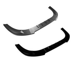 สปอยเลอร์หน้า Amp-Z ลายคาร์บอนไฟเบอร์ ผิวด้าน สำหรับรถยนต์ Volkswagen Magotan B6 ปี 2005-2010 - Product Image 5
