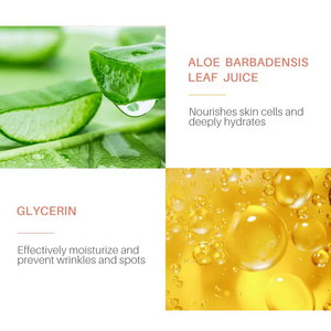 SheDiary 얼굴 미백 세럼 글루타티온 & 비타민 C 코직산 아젤라산 마녀 개암 주근깨 멜라스마 다크 스팟 제거 - Product Image 5