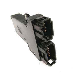 Interruptores de Ajuste de Asientos para Autos Audi y Volkswagen, 4, 6 y 8 Vías, Plástico Plateado, Repuestos Universales para Asientos - Product Image 3