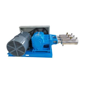 Tête de pompe à piston hydraulique efficace 280 M, pompe cryogénique de luxe pour le transport de LHe - Product Image 5