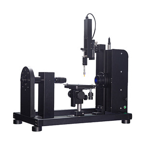 Instrument de mesure de l'angle de contact pour les tests de performance des surfaces, équipement de test d'hydrophilicité/hypersensibilité - Product Image 1