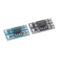 Contrôleur de charge solaire MPPT 1A 3.2v 3.7V 18650 LiPo Li-ion Module de chargeur de batterie au lithium SD05CRMA Panneau solaire Charge de batterie