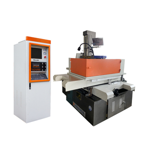 Macchina per elettroerosione a filo Wirecutting Cnc a movimento rapido DK7755 macchina per taglio a filo Edm - Product Image 1