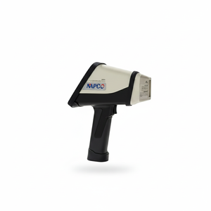 เครื่องตรวจจับโลหะทองคำและเงินแบบพกพา XRF พร้อมระบบไฟฟ้าอิเล็กทรอนิกส์ รับประกัน 1 ปี - Product Image 1