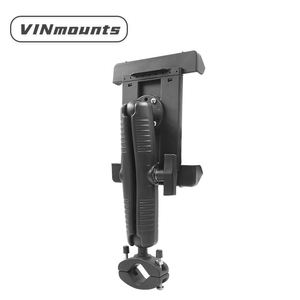 Best Adjustable Heavy Duty Plastic Material Data Monitoring Tablet <b>Holder</b> Portable - Product Image 3