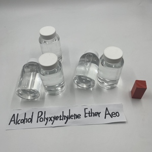 LAURETH-4 C12-14แอลกอฮอล์ในไขมันเอท็อกซิลเลตแอลกอฮอล์/C12-14เอท็อกซิลเลต/fattyalcohol (C12-C14) โพลีไกลคอล (3OEO) อีเทอร์ - Product Image 1